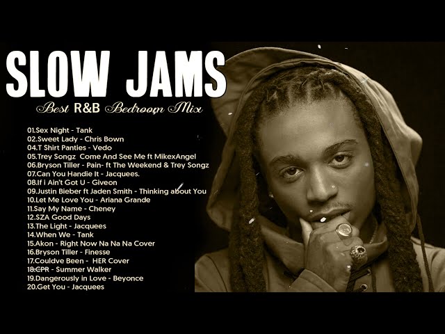 Best Slow Jams Mix - Love Making Playlist - R&B Chill Viber class=