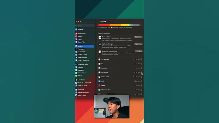 This Free Tip Will Help Clean Your Mac Storage