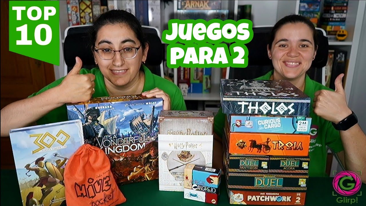 Juegos de Mesa Exclusivos