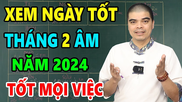 Hôm nay là ngày gì có tốt không năm 2024