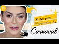 Make bloquinho para não derreter no carnaval!!