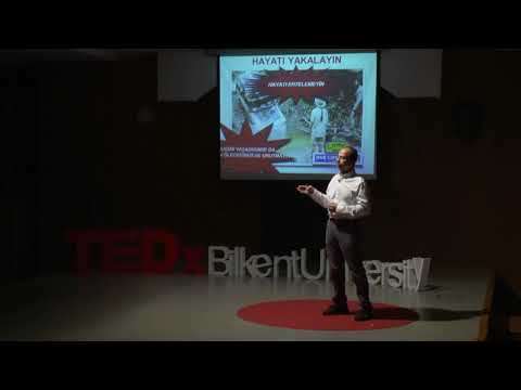 Bu Hayata Bir Anlam Yükleyeceksiniz ve Peşinden Koşacaksınız | Nasuh Mahruki | TEDxBilkentUniversity