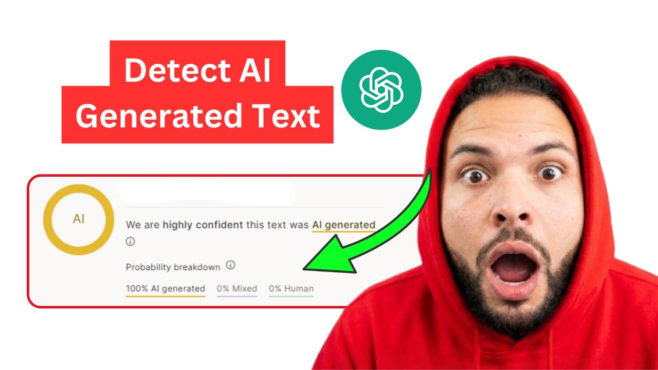 How to Detect AI Generated Text in Seconds