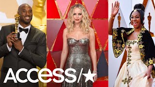 Information Oscars 2018: 11 Moments You Might Have Missed | Access Guide
