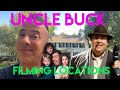 UNCLE BUCK Ultimate Filming Locations Then and Now | 1989 John Candy & John Hughes Classic