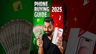 The Ultimate Smartphone Buying Guide ⚡ Festive Edition 2025 #Shorts #tech #manojsaru #phone