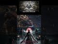 Vencendo o Gigante Morto Vivo nos Cálices de Bloodborne # Shorts