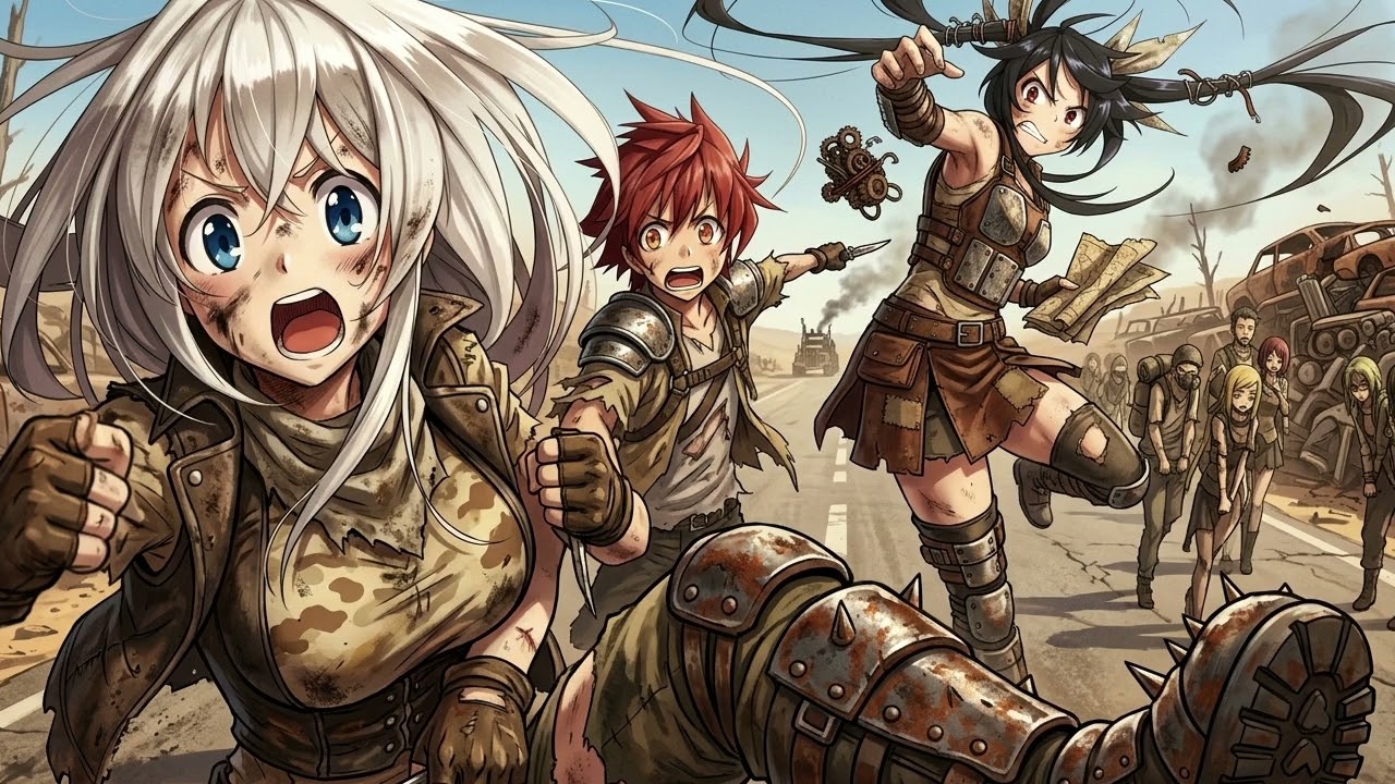 ギミー！レボリューション Metal Arrange