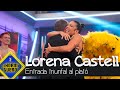 Pablo Motos alucina con la llegada de Lorena Castell - El Hormiguero