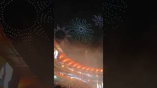 Congratulations Team India on the ICC Women’s World Cup Win | #DroneShow | BotLab Dynamics