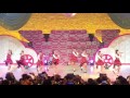 20160910 AKBチーム8 全国ツアー 福島県公演 昼公演「へなちょこサポート」