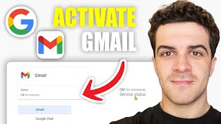 How to Activate Gmail in Google Workspace