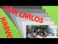 Don Carlos - Harvest Time (1982 Negus Roots) Full LP