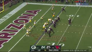 Every Rasul Douglas “Dagger” Interception