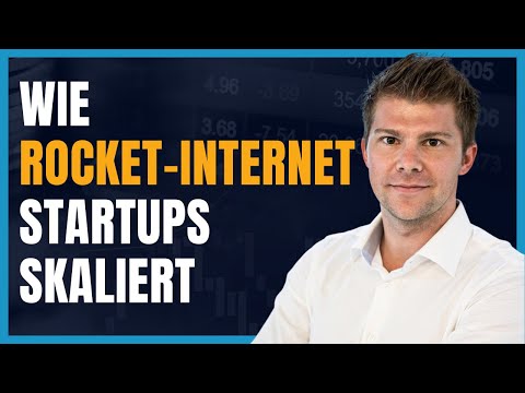 6 Lektionen von Rocket Internet