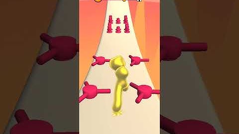 Blob Run | All lvls Gameplay #82 | (Android/IOS)