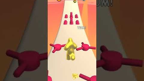 Blob Run | All lvls Gameplay #82 | (Android/IOS)