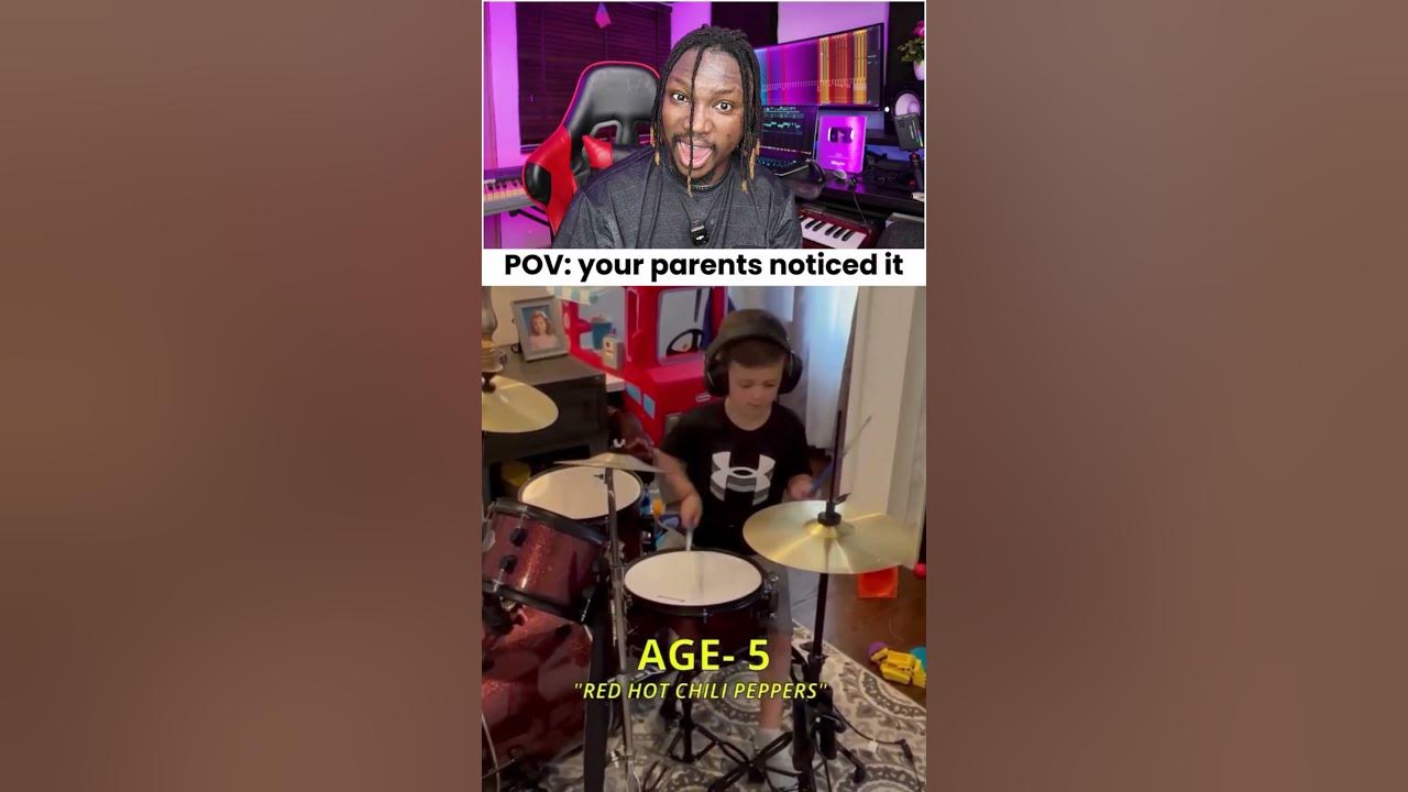 Baby Drummer Baby Drummer