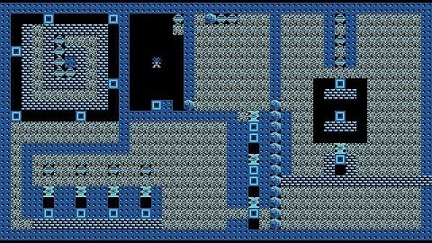 Boulder Dash for profs - Dustin