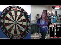 Sunday Morning Events Pt 2 | Las Vegas Open | USA Darts