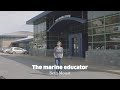The Shetlanders: The Marine Educator - Beth Mouat