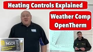 Heating Controls Explained | Weather Compensation v OpenTherm NGCFE