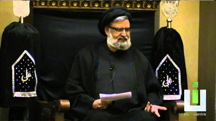 Unwavering Justice of Imam Ali - Maulana Syed Muhammad Rizvi