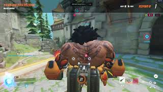 Details Overwatch Mercy VOD | Ego, Eichenwalde - OW QP Update