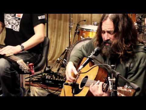 Brother Dege "Too Old To Die Young," live, acoustic