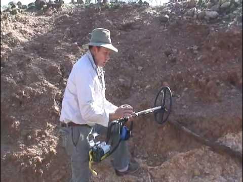 How To Find Gold Metal Detecting Where To Find Gold Metal Detecting Metal  Detecting Gold How To - YouTube