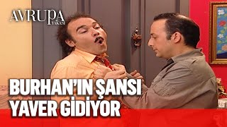 Ee Ampillerde Mi Duracak Eller? - Avrupa Yakası