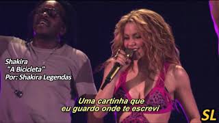 Shakira - La Bicicleta (Live) (El Dorado World Tour) (Legendado)
