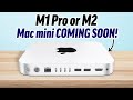 M1 Pro Mac mini - Major Redesign Leaks are INSANE! 🤯