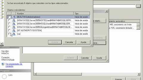 Error al adjuntar bd sql server 2005 no se puede ver los diagramas