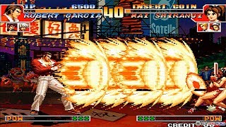 The King Of Fighter 97  Hack Ultra Remix Orochi Plus