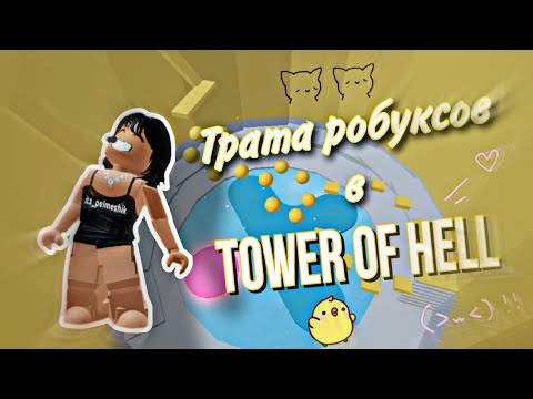 ТРАТА РОБУКСОВ В