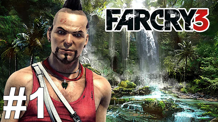 Far Cry 3 Gameplay Walkthrough Part 1 No Commentary