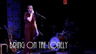 Watch Leona Naess Bring On The Lonely video