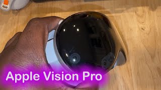 Episode 76 - Apple Vision Pro Developer Review