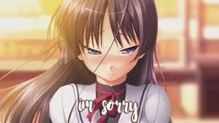 Nightcore - Red Light (Animated/Lyrics) ✘