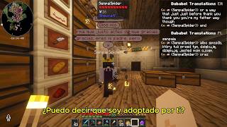 VEGETTA ADOPTA a SEMPAI como su HIJO y apoyaría a FOOLISH con el JUICIO contra ALONDRISSA 😮 QSMP 2