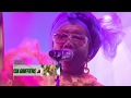 MARCIA GRIFFITHS ends her show paying tribute to Bob Marley live @ Rototom Sunsplash 2019