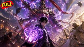 MultiSub🔥Title: Super S-Rank Summoning Technique! Start with the Martial God Lü Bu#anime screenshot 5