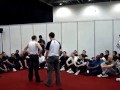 Tommy Carruthers Jeet Kune Do Demonstration From The Seni 2008 London