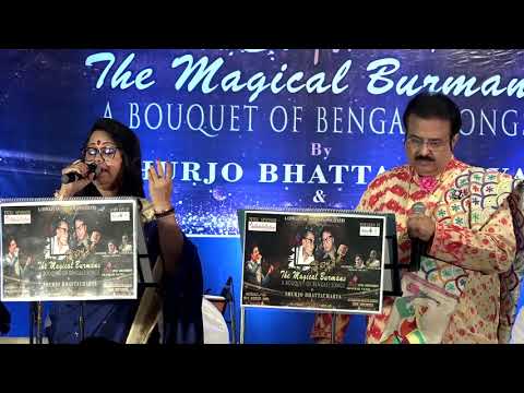 Borne Gandhe Chhande Geeti Te   Unplugged Live Duet From PITAPUTRO Show