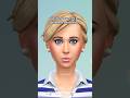 Styling townies in different aesthetics #createasim #sims4 #thesims4 #ts4 #sims4cc