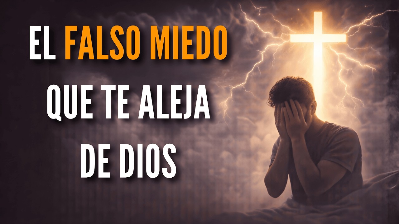 El Miedo a Dios No Es Lo Que Crees! (Y Está Bloqueando Tu Relación con Él)
