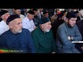 В высокогорном селении Мулкой состоялось открытие мечети