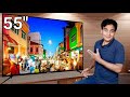 Infinix QLED TV | Infinix 55 Inch QLED TV Review | Infinix QLED TV - Why Low Price??