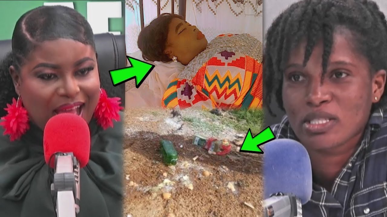I Insulted My Boyfriend’s Uncle Blue- Black & He Cursed Me, Now I Am Dy!ng- Lady Cries Like A Kid 😭😭